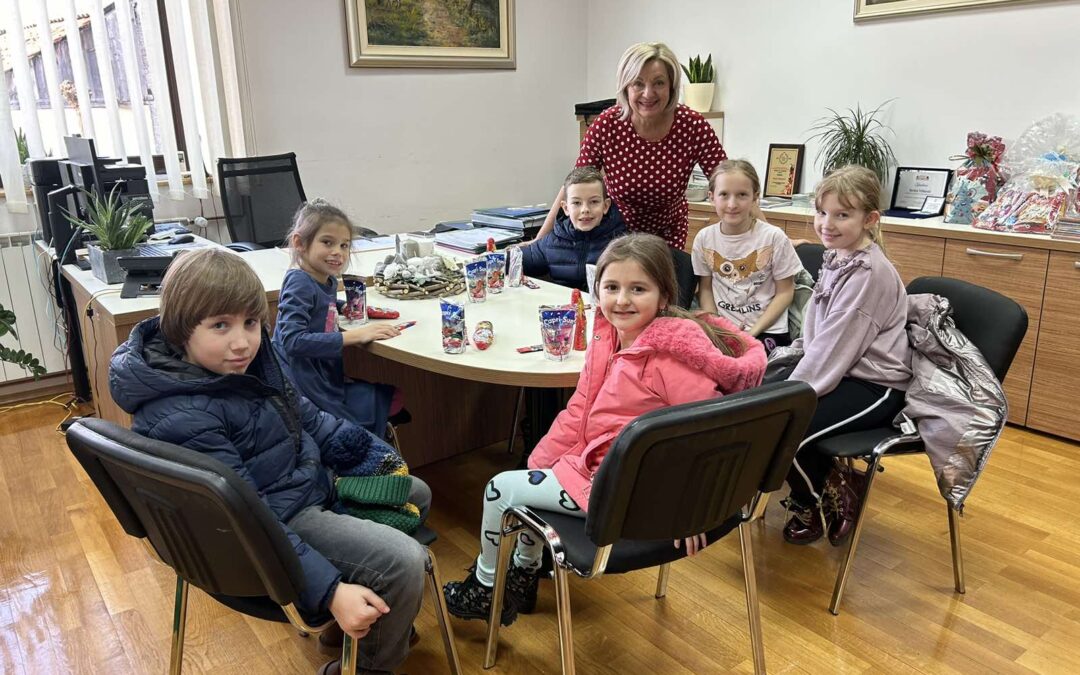 Boravkaši u posjetu načelnici…