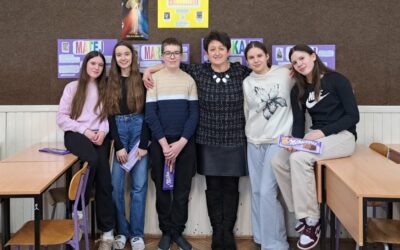 Izvrstan uspjeh naših vjeroučenika na Vjeronaučnoj olimpijadi