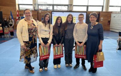 Naši trnovečki olimpijci opet najbolji!