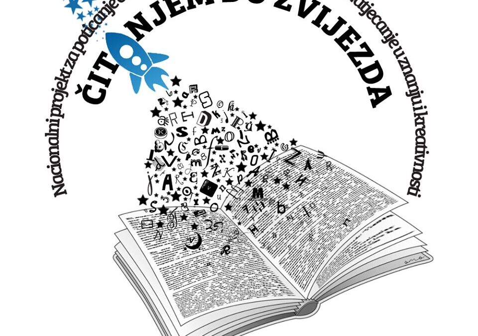 Županijsko natjecanje “Čitanjem do zvijezda”