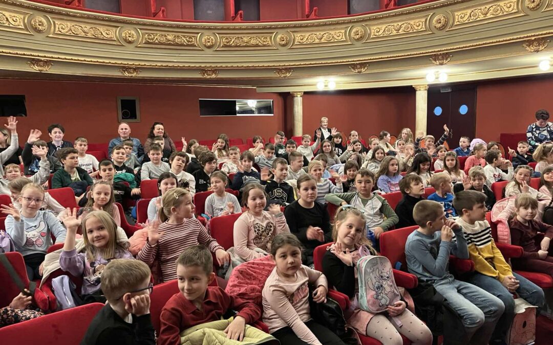 Posjet Varaždinu i kazališnoj predstavi