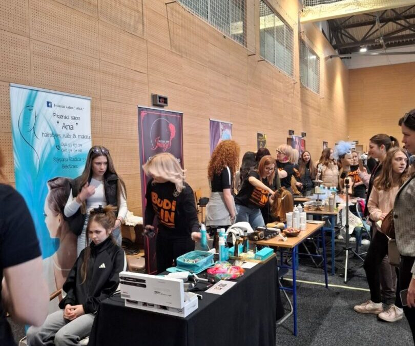 Projekt „BUDI IN i odaberi obrtničko zanimanje“ – promocija strukovnog obrazovanja