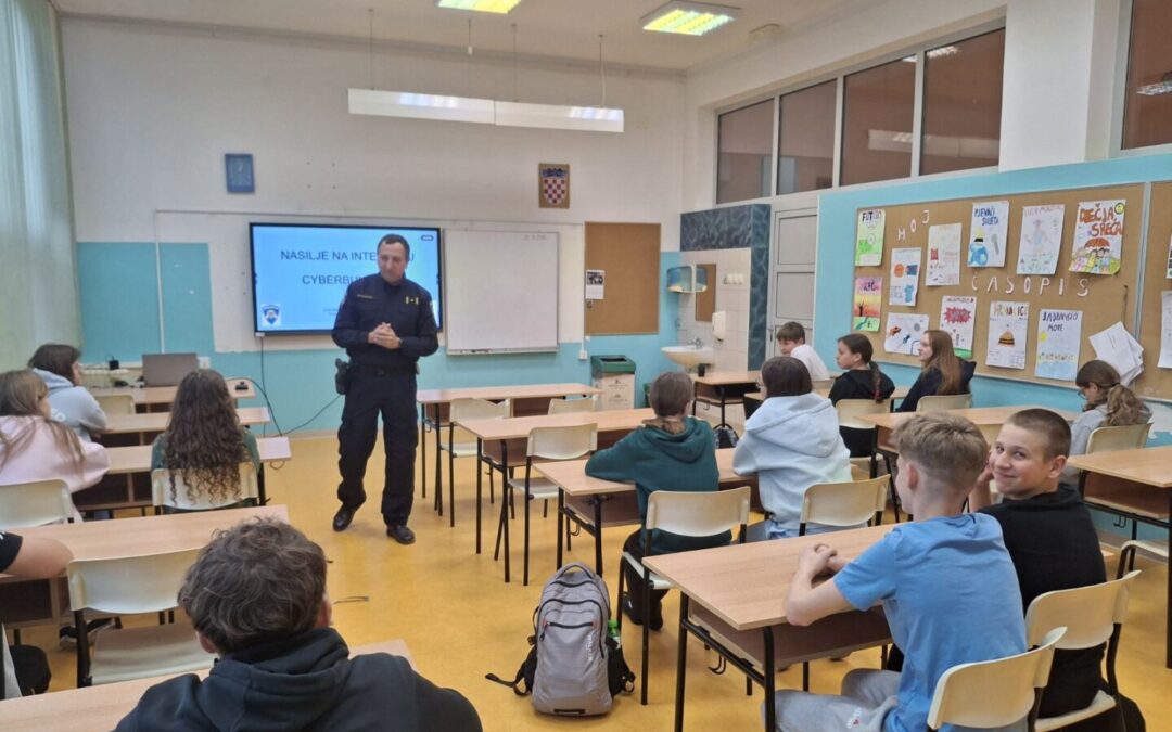 Međuvršnjačko nasilje