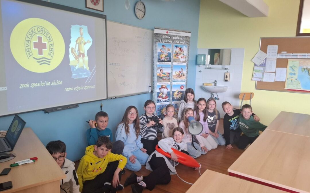 Kodeks sigurnosti na vodi – GDCK Varaždin