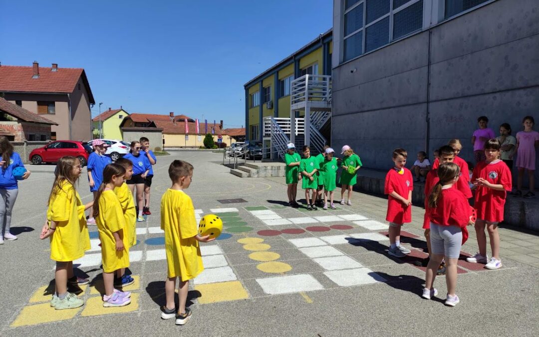 Dan naše škole i Dan sporta