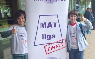ZAVRŠENO MATEMATIČKO NATJECANJE „MAT liga 2025./2026.“