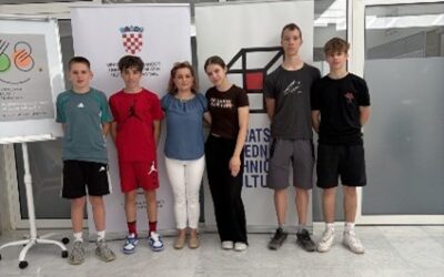 68. državno natjecanje mladih tehničara Hrvatske