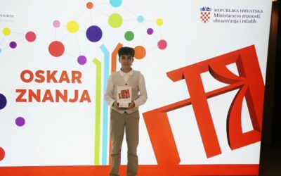 Na pedalama do zvijezda: Naš Petar Štivičić dobitnik  prestižnog Oskara znanja!